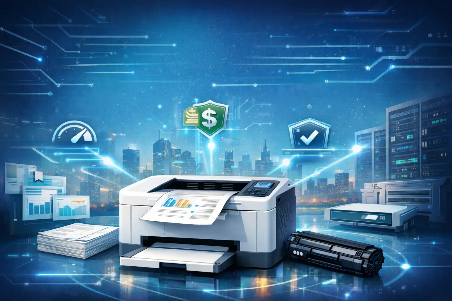 LaserJet Printers Explained: Why They’re Still the Enterprise Favourite